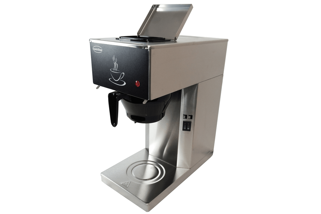 KOFFIEMACHINE INCL. 2 GLAZEN KOFFIEKANNEN 1.8L - aanvullende productfoto 5