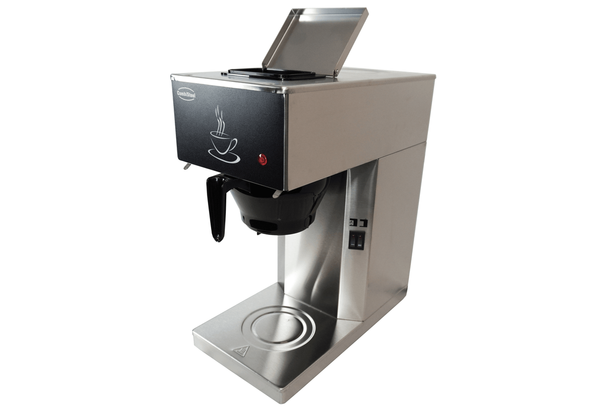 KOFFIEMACHINE INCL. 2 GLAZEN KOFFIEKANNEN 1.8L - aanvullende productfoto 5