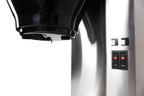 KOFFIEMACHINE INCL. 1 GLAZEN KOFFIEKAN 1.8L - aanvullende productfoto 5