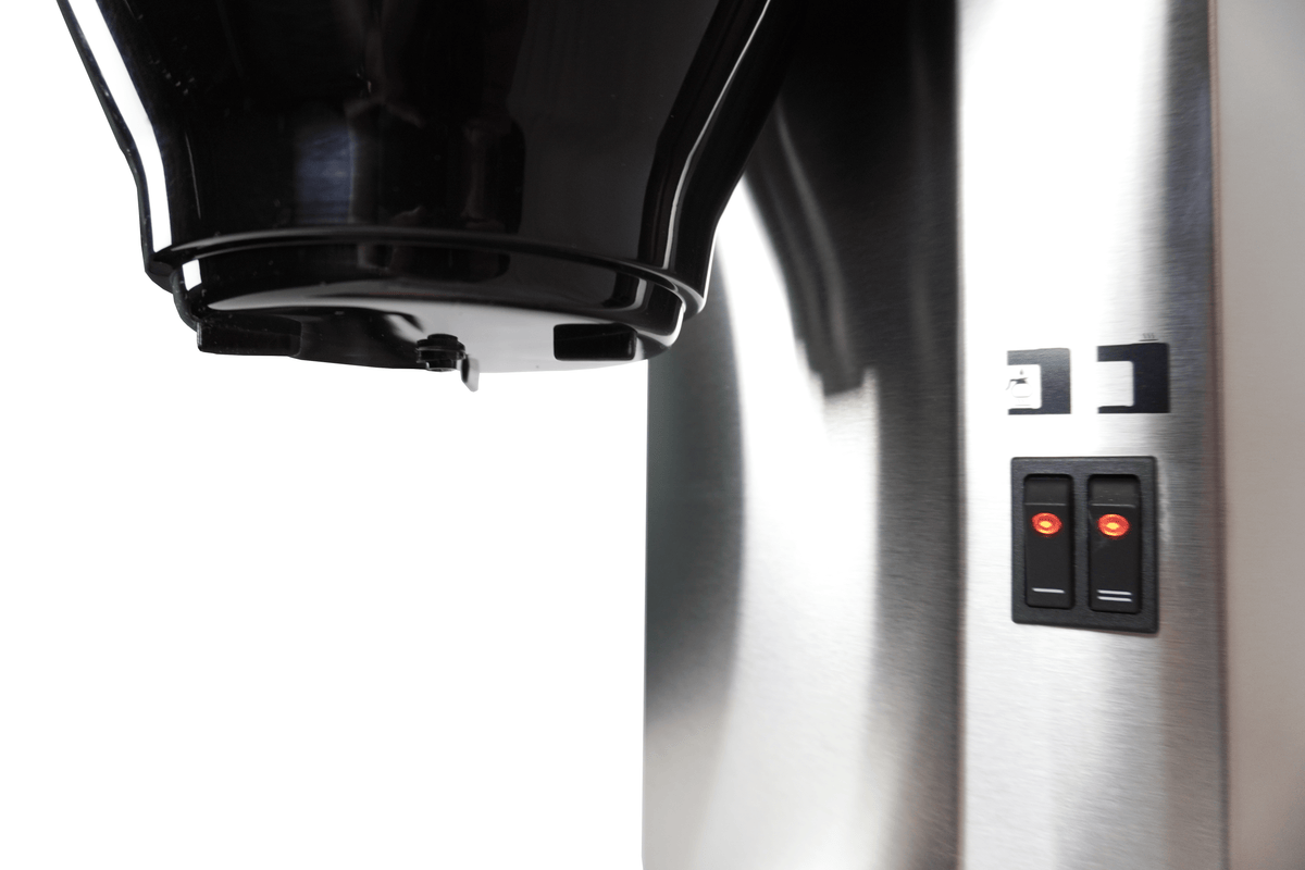 KOFFIEMACHINE INCL. 1 GLAZEN KOFFIEKAN 1.8L - aanvullende productfoto 5