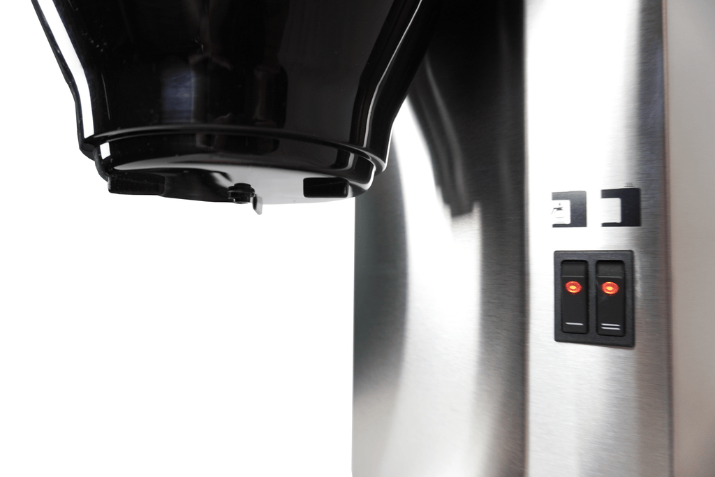 KOFFIEMACHINE INCL. 2 GLAZEN KOFFIEKANNEN 1.8L - aanvullende productfoto 7