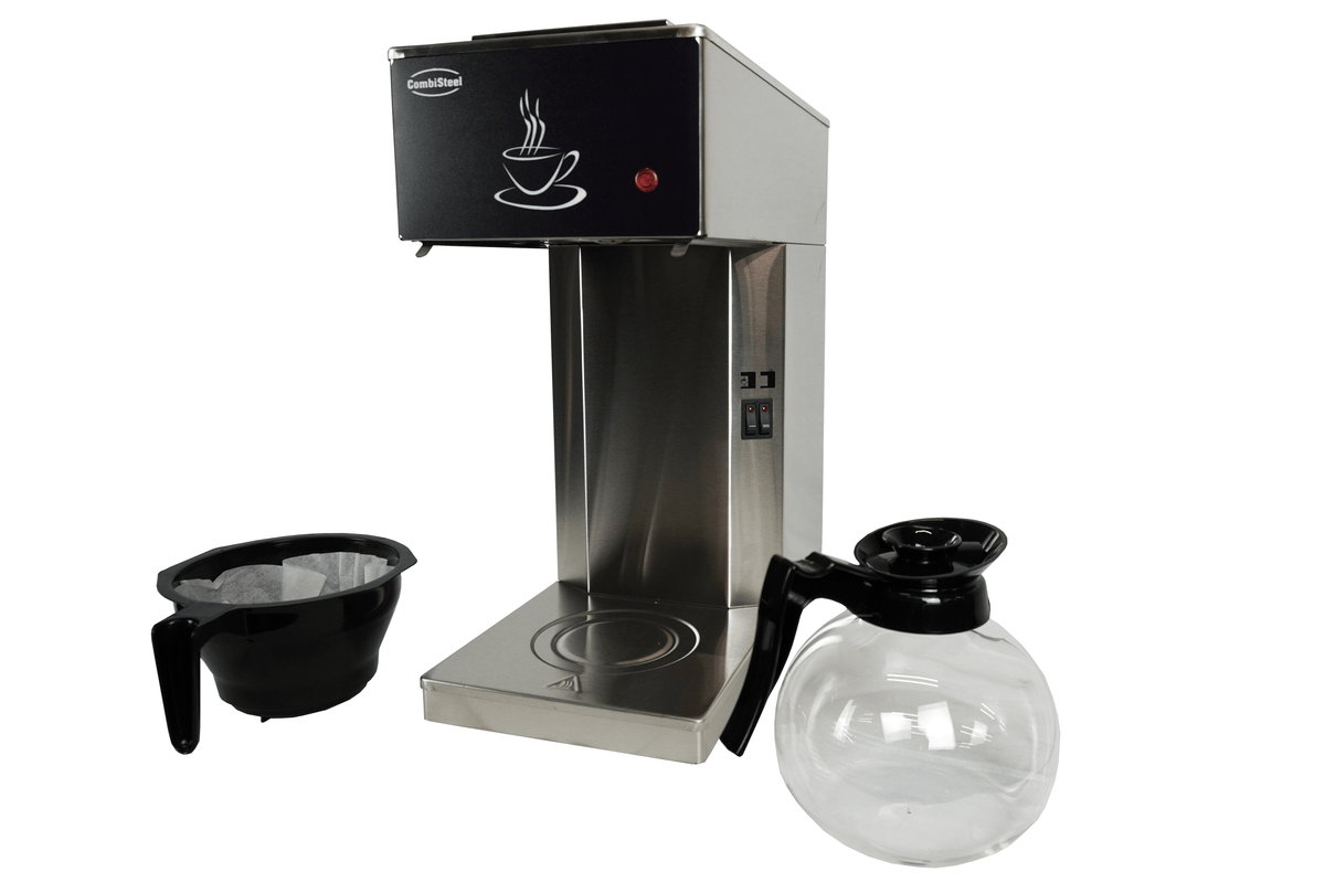 KOFFIEMACHINE INCL. 1 GLAZEN KOFFIEKAN 1.8L - aanvullende productfoto 3