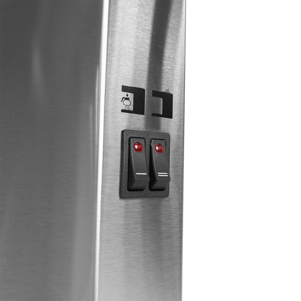 KOFFIEMACHINE INCL. 1 GLAZEN KOFFIEKAN 1.8L - aanvullende productfoto 7