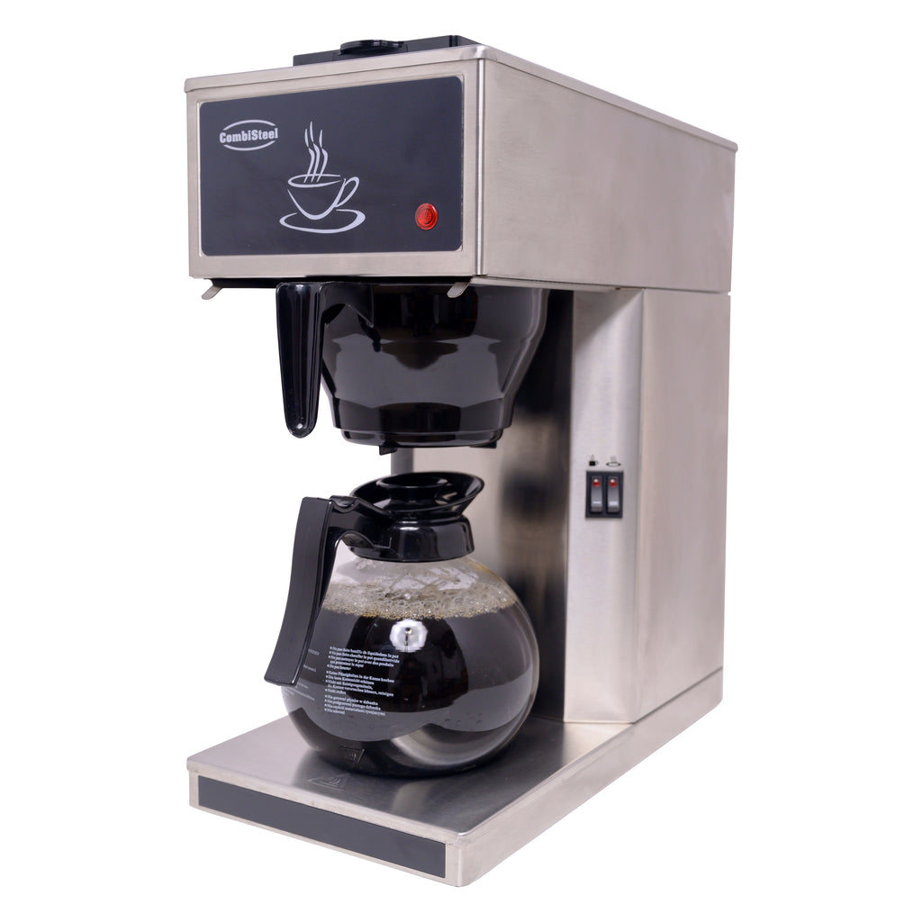 KOFFIEMACHINE INCL. 1 GLAZEN KOFFIEKAN 1.8L - 7535.0005