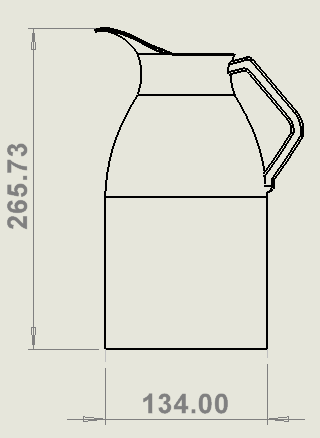 KOFFIE THERMOSKAN 2.0L - aanvullende productfoto 1
