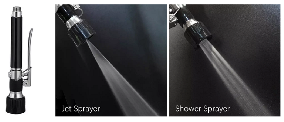 SPOELDOUCHE 1-GATS - aanvullende productfoto 9