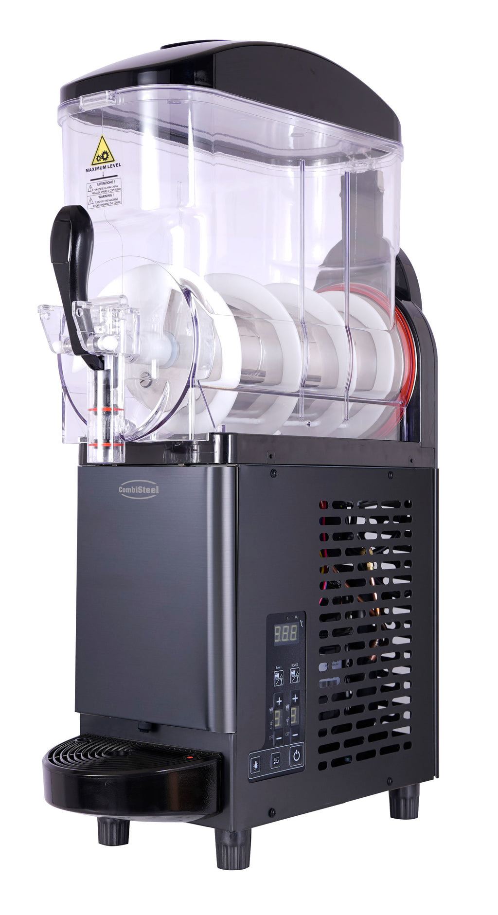 SLUSH MACHINE 1X12L - 7537.0005