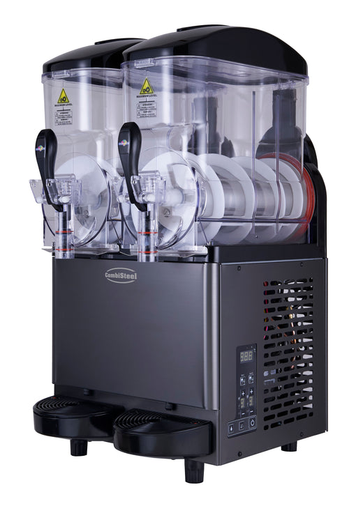 Slush machine 2X12 l - Combisteel 7537.0010
