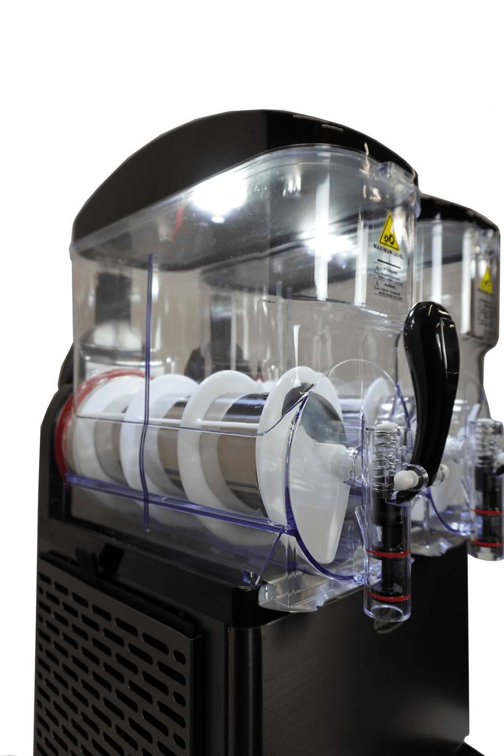 SLUSH MACHINE 2X12L - aanvullende productfoto 6