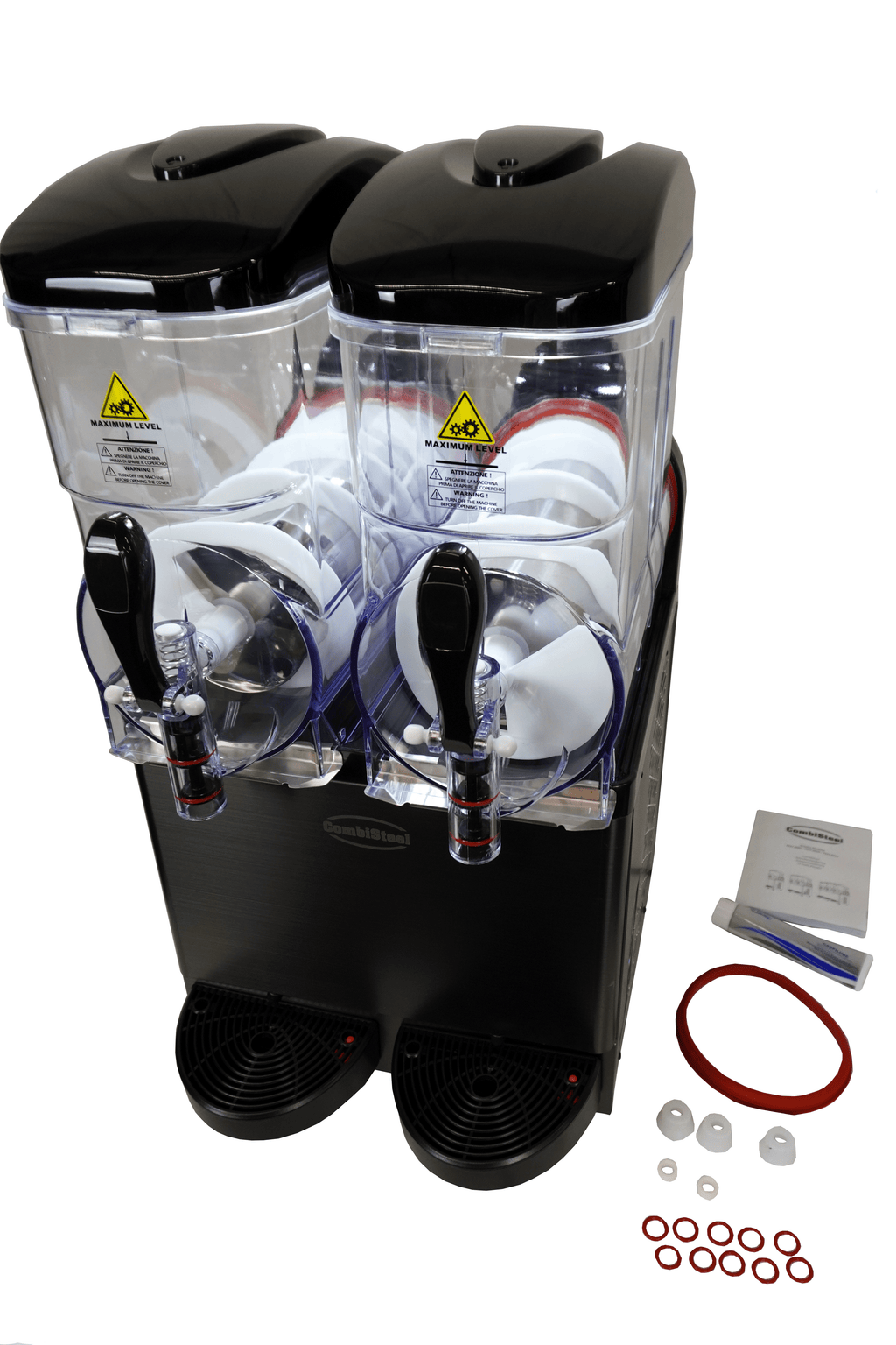 SLUSH MACHINE 2X12L - aanvullende productfoto 10