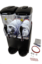 SLUSH MACHINE 2X12L - aanvullende productfoto 10