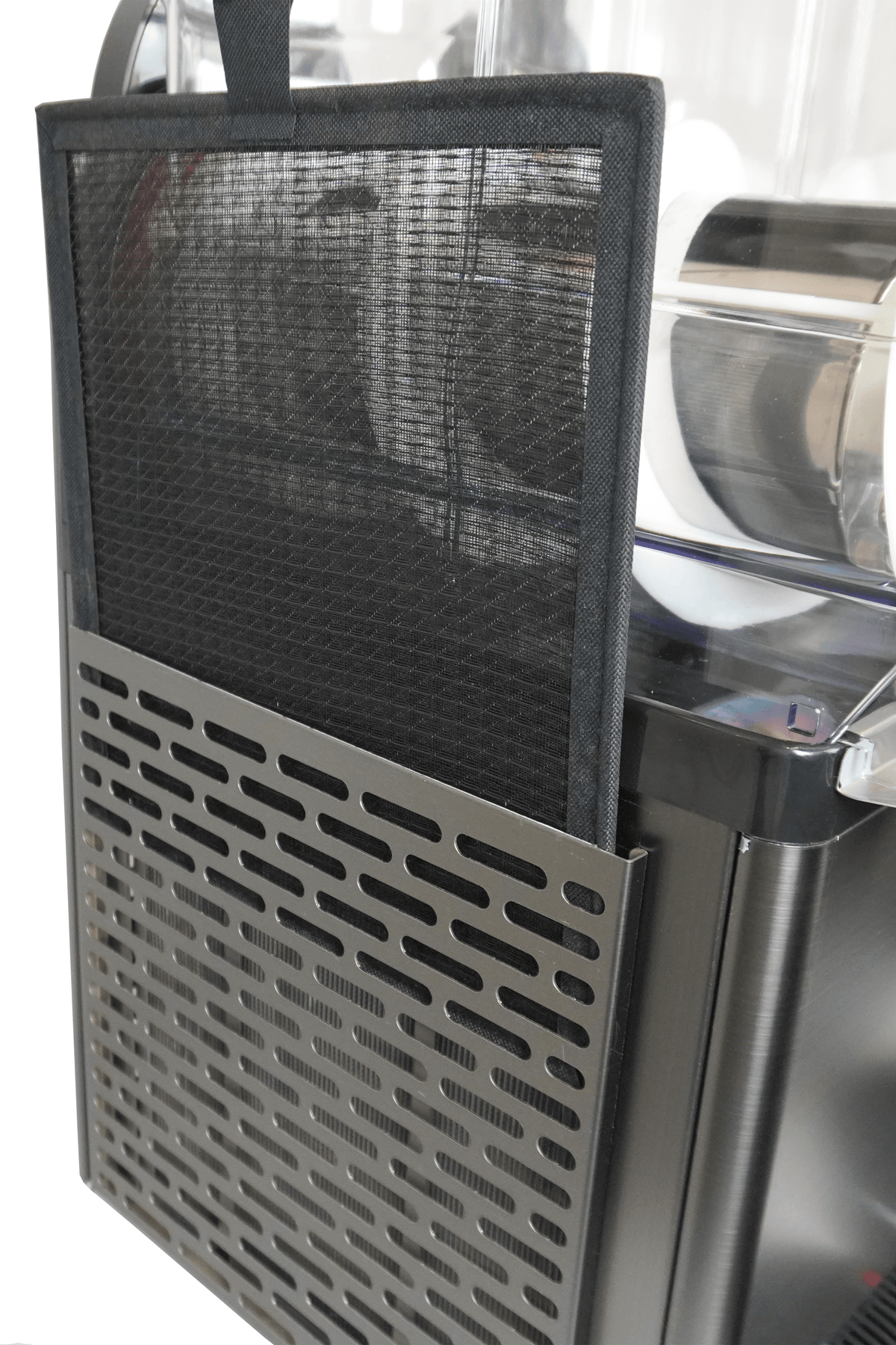 SLUSH MACHINE 2X12L - aanvullende productfoto 9