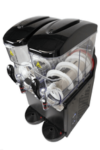 SLUSH MACHINE 2X12L - aanvullende productfoto 5