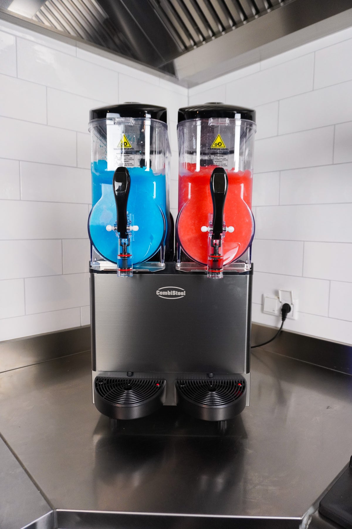 SLUSH MACHINE 2X12L - aanvullende productfoto 3