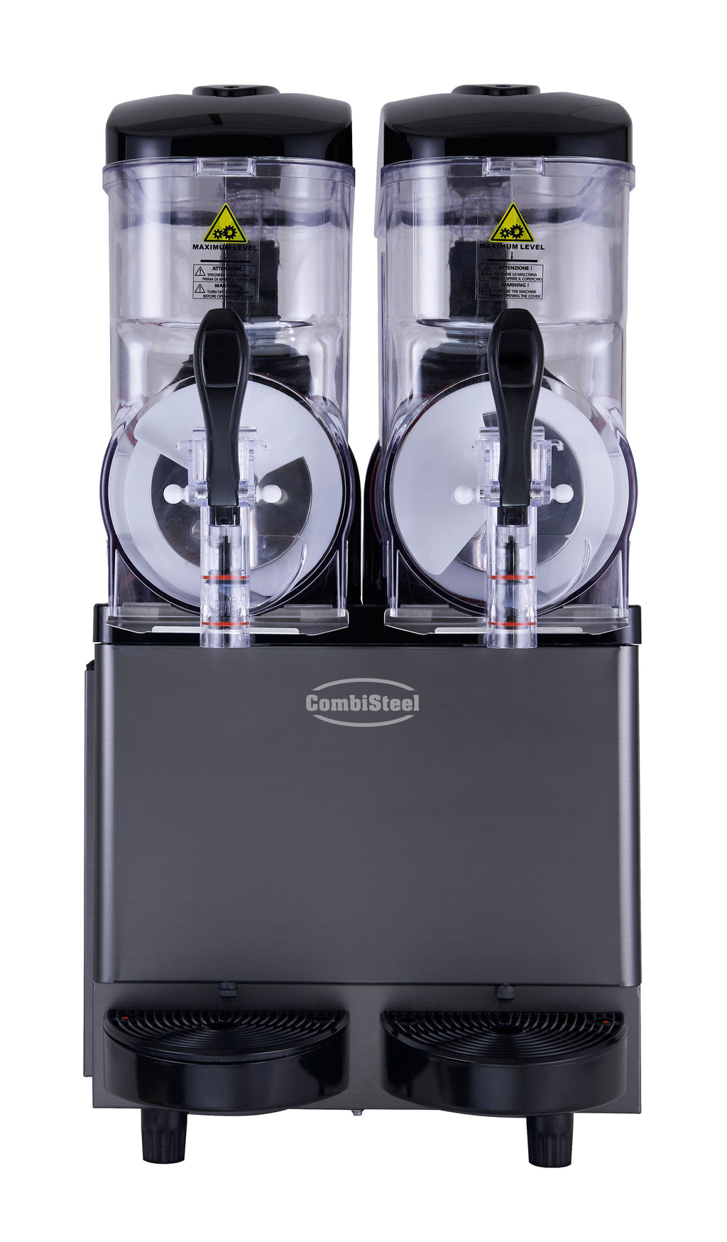 SLUSH MACHINE 2X12L - aanvullende productfoto 1