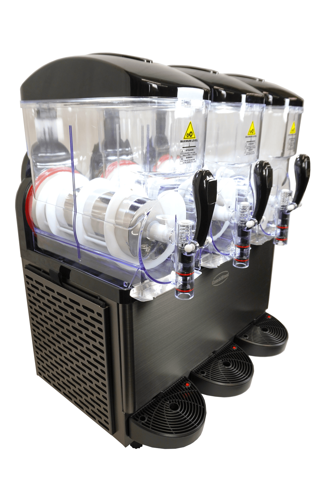 SLUSH MACHINE 3X12L - aanvullende productfoto 4