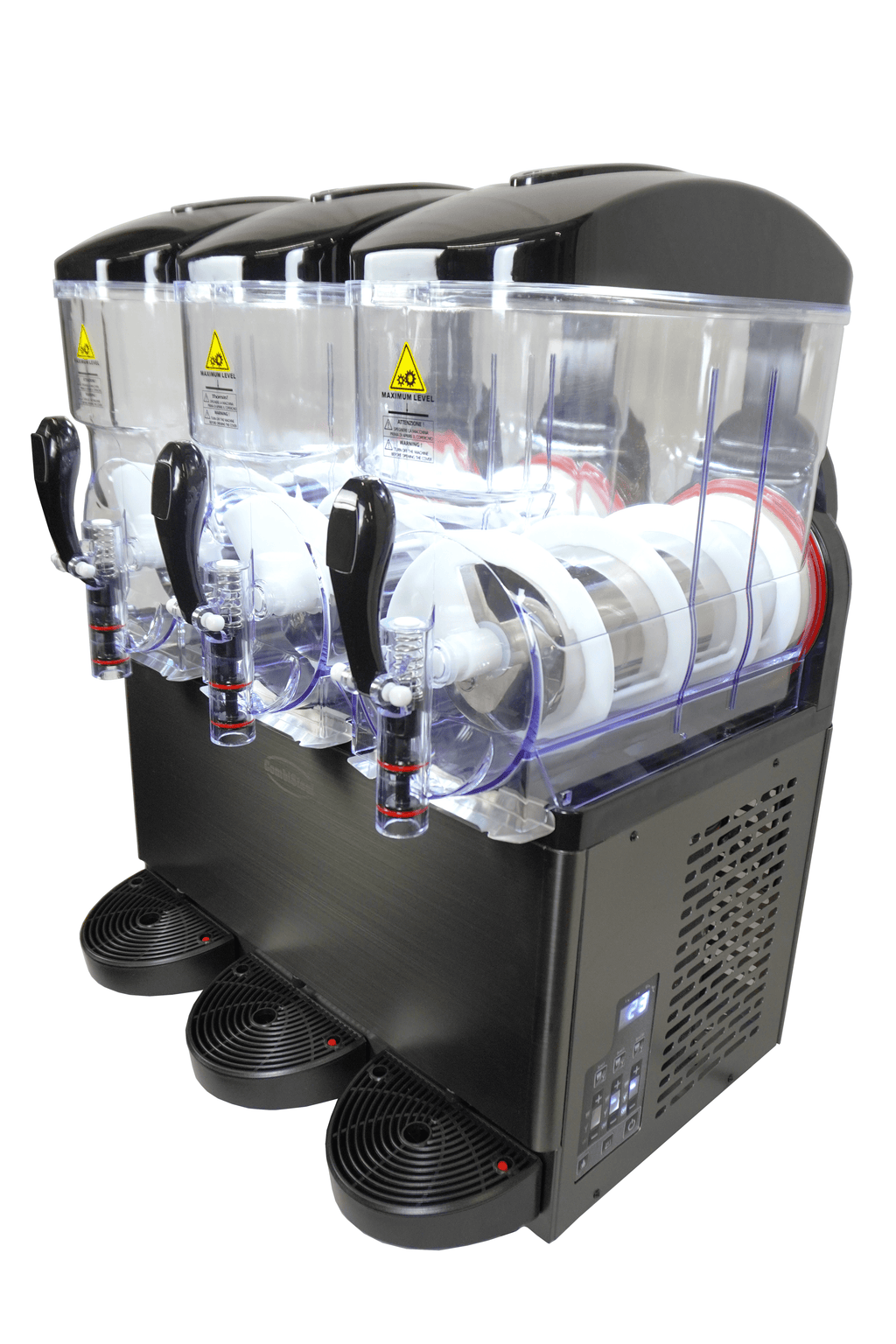 SLUSH MACHINE 3X12L - aanvullende productfoto 5