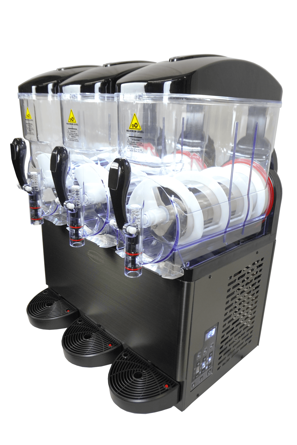 SLUSH MACHINE 3X12L - aanvullende productfoto 5