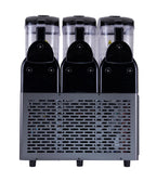SLUSH MACHINE 3X12L - achterzijde