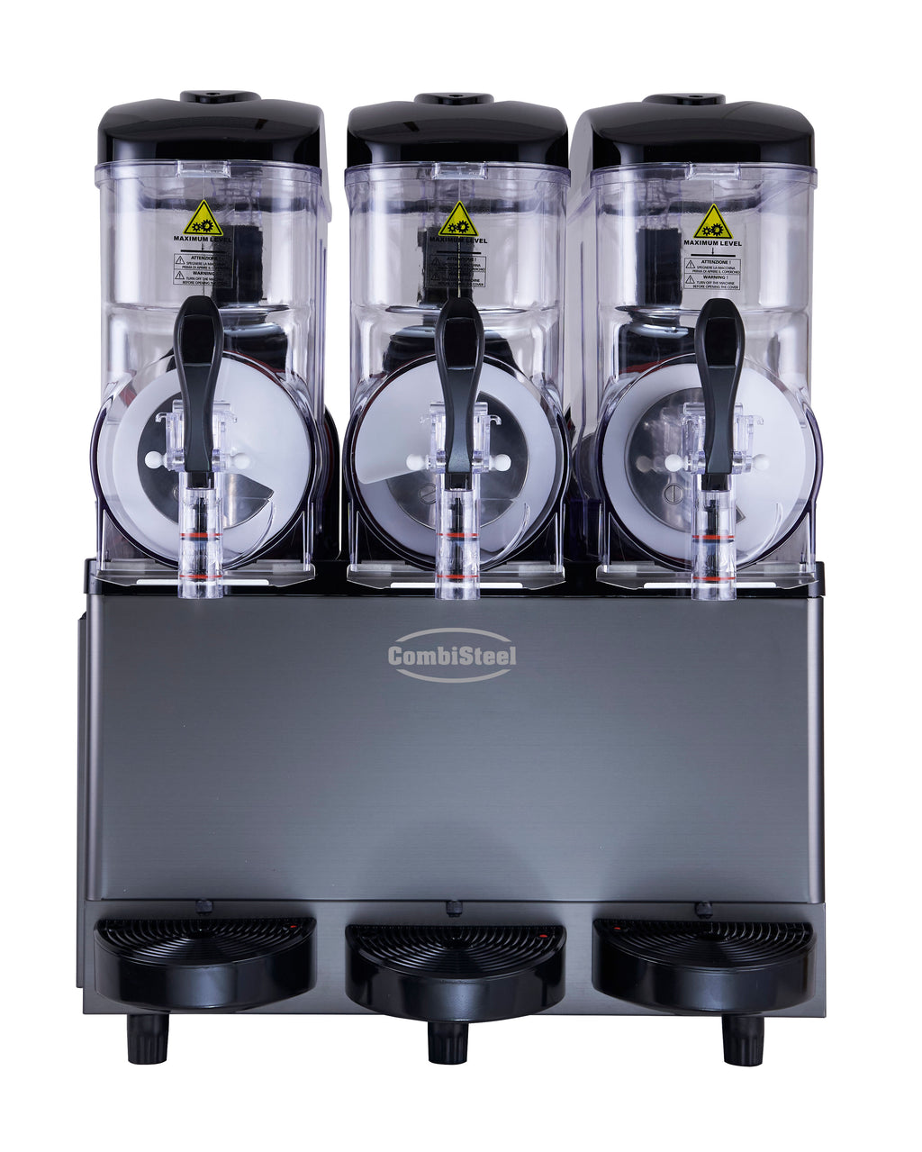 SLUSH MACHINE 3X12L - aanvullende productfoto 1