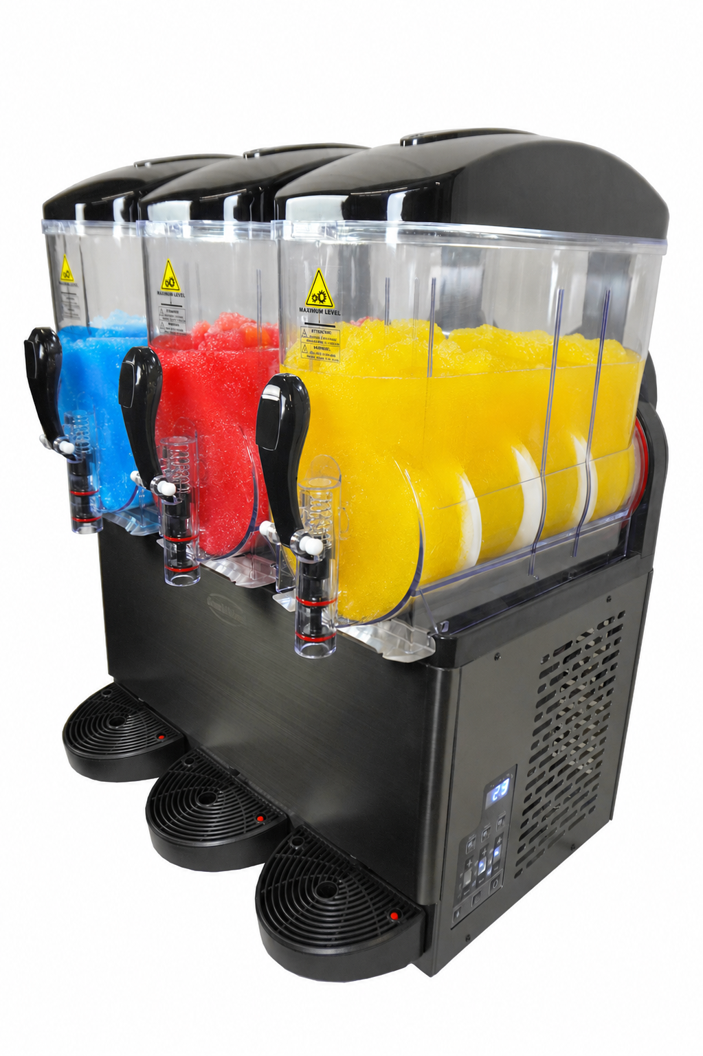 SLUSH MACHINE 3X12L - aanvullende productfoto 3