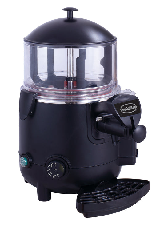 Warme chocolademelk dispenser 5 l - Combisteel 7537.0020