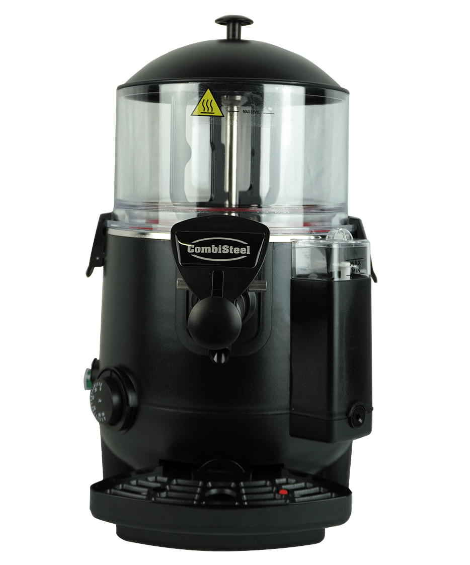 WARME CHOCOLADEMELK DISPENSER 5L - aanvullende productfoto 2