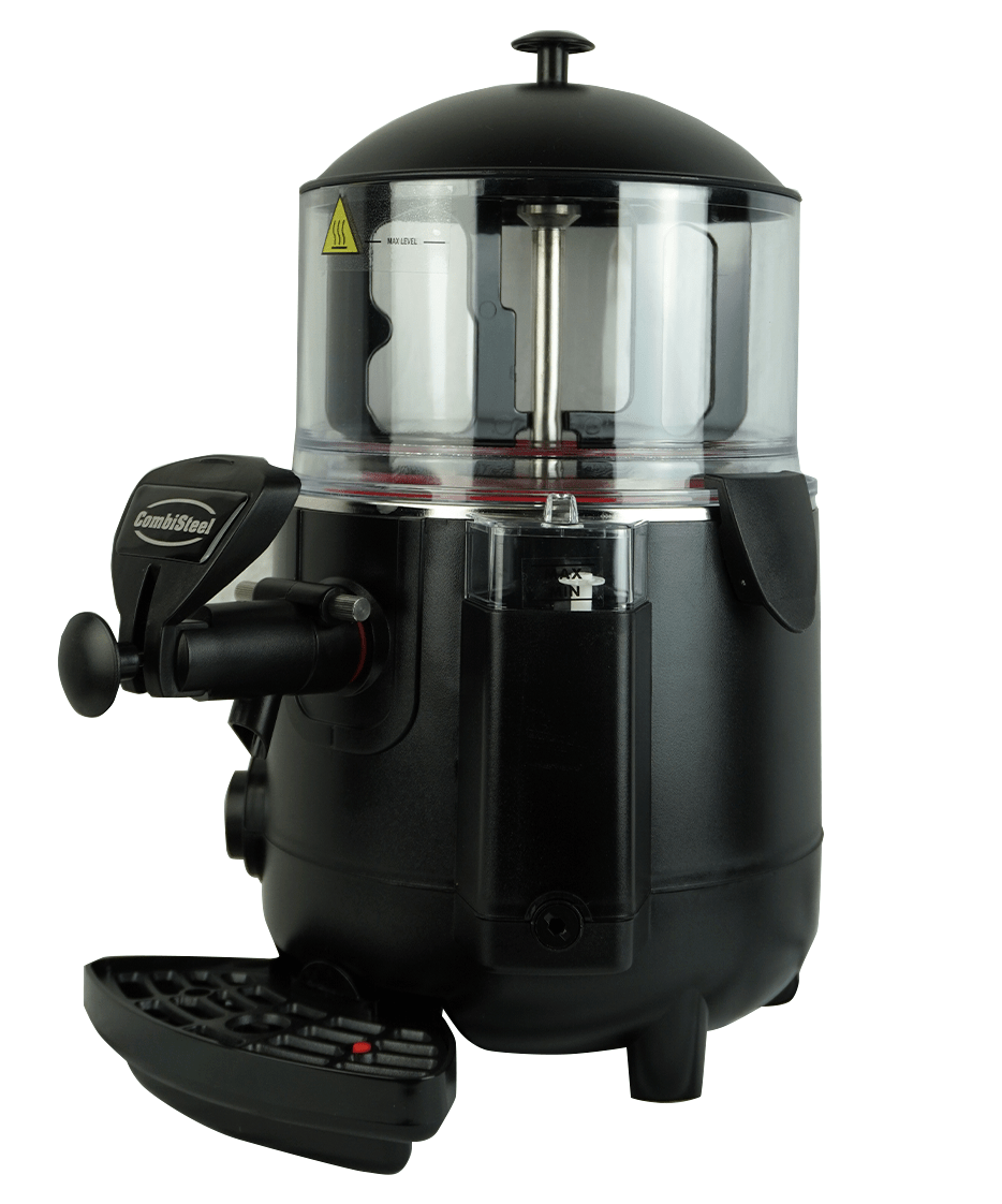 WARME CHOCOLADEMELK DISPENSER 5L - aanvullende productfoto 3
