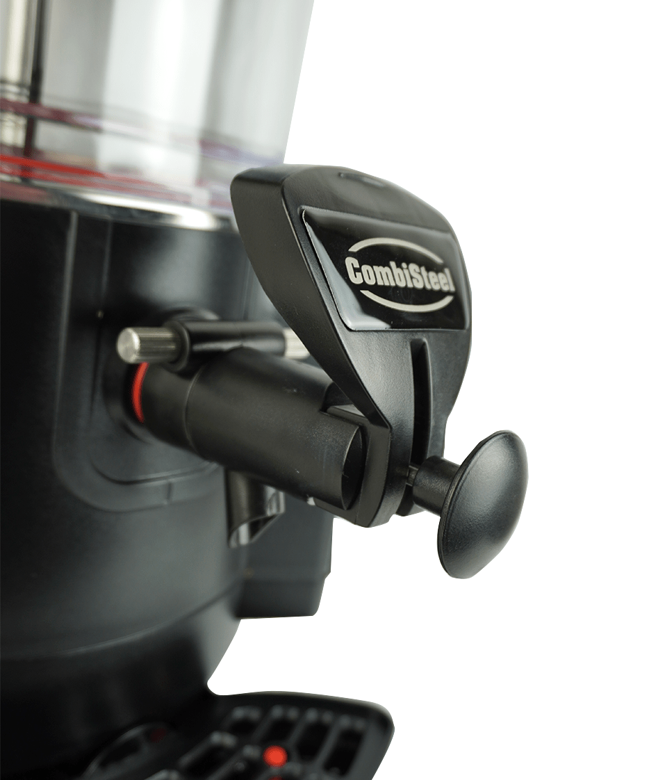 WARME CHOCOLADEMELK DISPENSER 10L - aanvullende productfoto 3