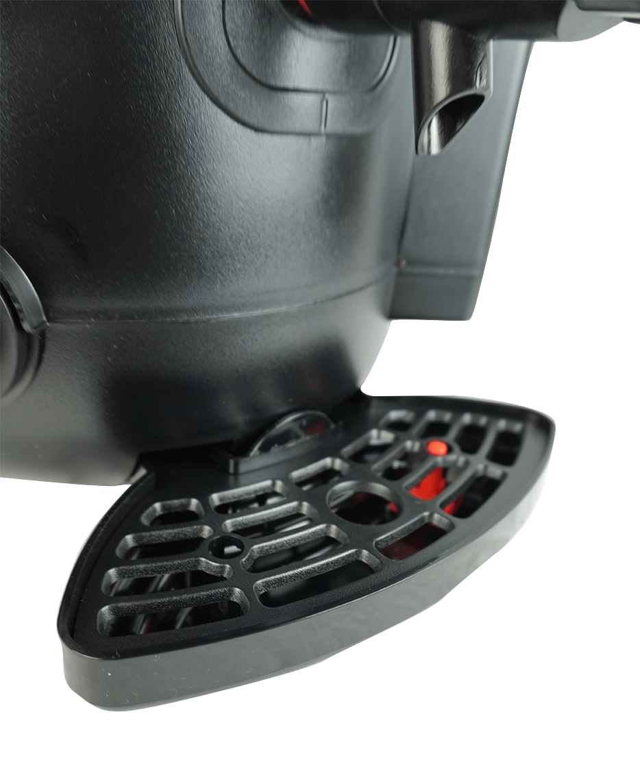 WARME CHOCOLADEMELK DISPENSER 10L - aanvullende productfoto 4