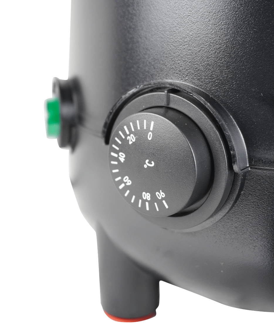 WARME CHOCOLADEMELK DISPENSER 10L - aanvullende productfoto 5