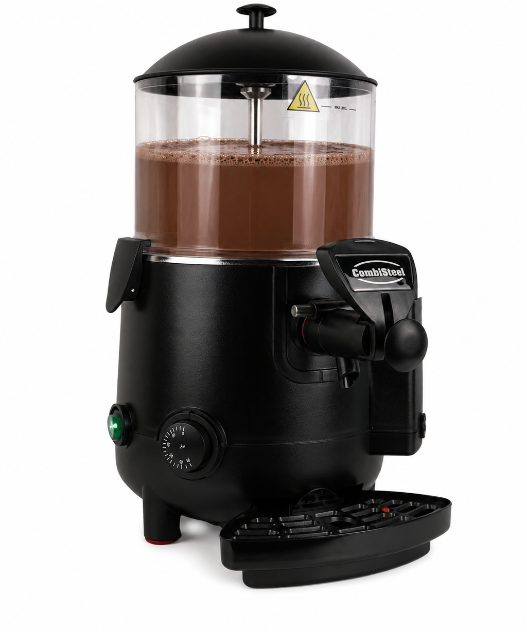 WARME CHOCOLADEMELK DISPENSER 5L - aanvullende productfoto 1