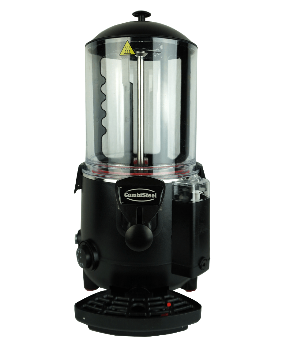 WARME CHOCOLADEMELK DISPENSER 10L - aanvullende productfoto 1