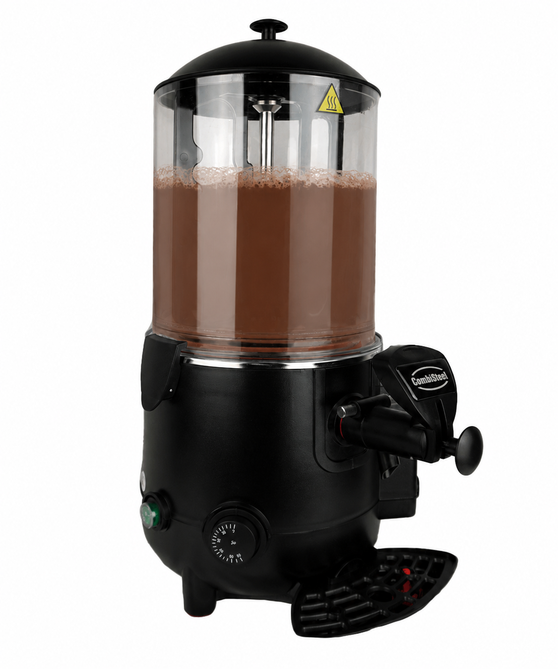 WARME CHOCOLADEMELK DISPENSER 10L - aanvullende productfoto 2