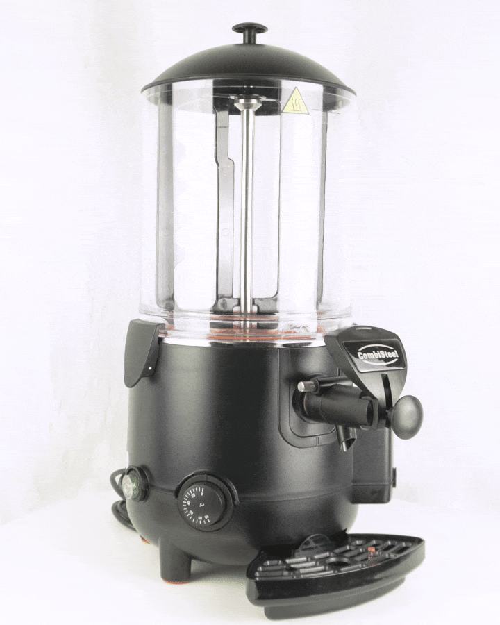 WARME CHOCOLADEMELK DISPENSER 10L - aanvullende productfoto 11