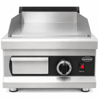 GASBAKPLAAT CHROOM 400 - aanvullende productfoto 1