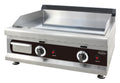 GASBAKPLAAT CHROOM 650 - 7539.0015