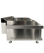 GASBAKPLAAT CHROOM 800 PROPAAN - aanvullende productfoto 6