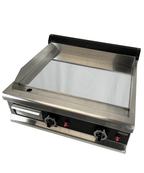 GASBAKPLAAT CHROOM 650 PROPAAN - aanvullende productfoto 4