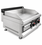 GASBAKPLAAT CHROOM 650 - aanvullende productfoto 1
