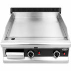 GASBAKPLAAT CHROOM 650 - aanvullende productfoto 2