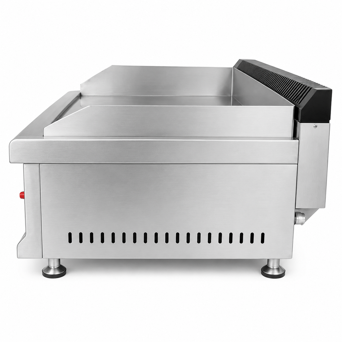 GASBAKPLAAT CHROOM 650 - aanvullende productfoto 3