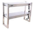 ETAGERE HALOGEEN VERWARMD 2 NIVEAUS 900 DEMONTABEL - 7539.0045
