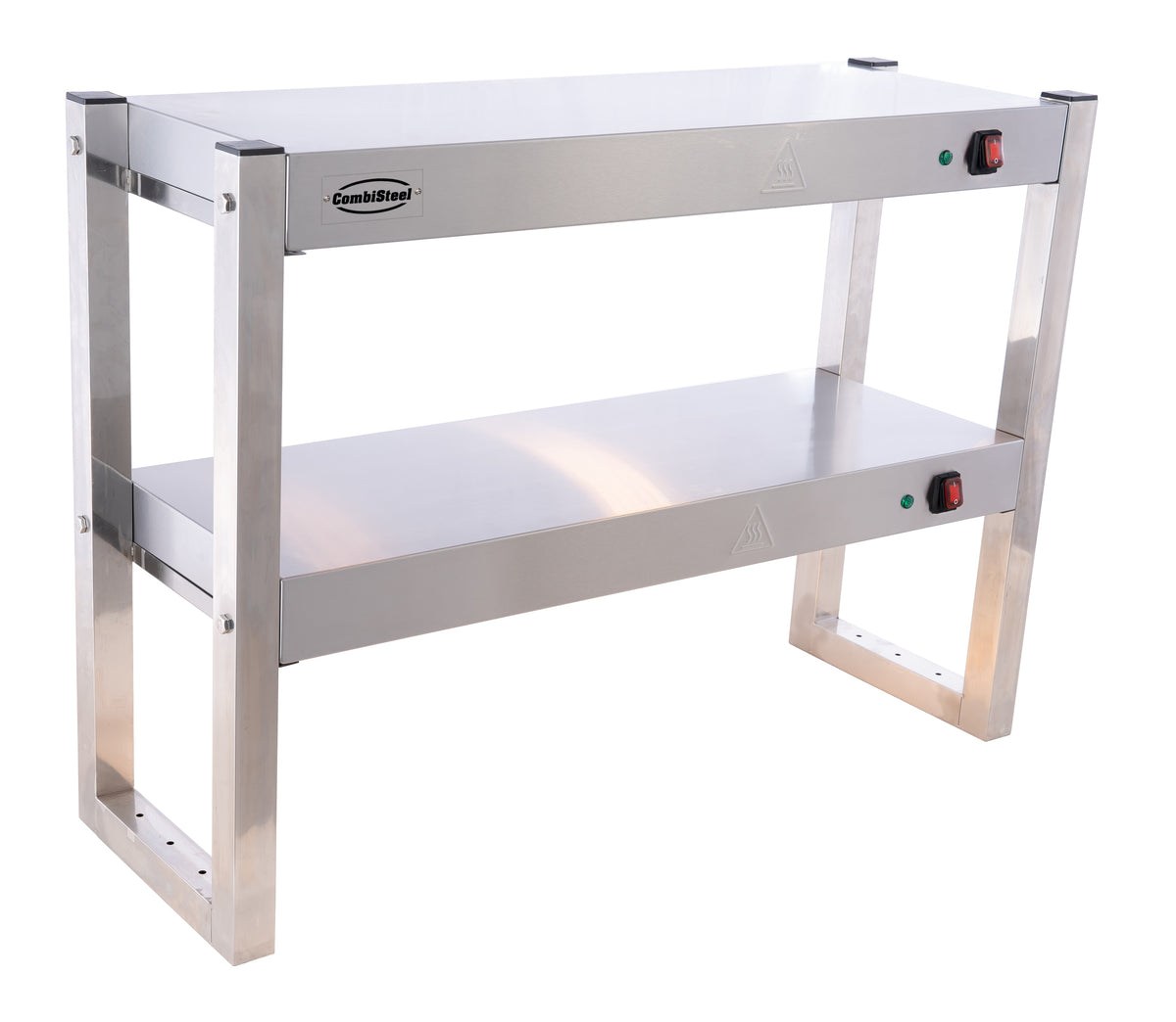 ETAGERE HALOGEEN VERWARMD 2 NIVEAUS 900 DEMONTABEL - aanvullende productfoto 4