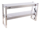 ETAGERE HALOGEEN VERWARMD 2 NIVEAUS 1200 DEMONTABEL - 7539.0050