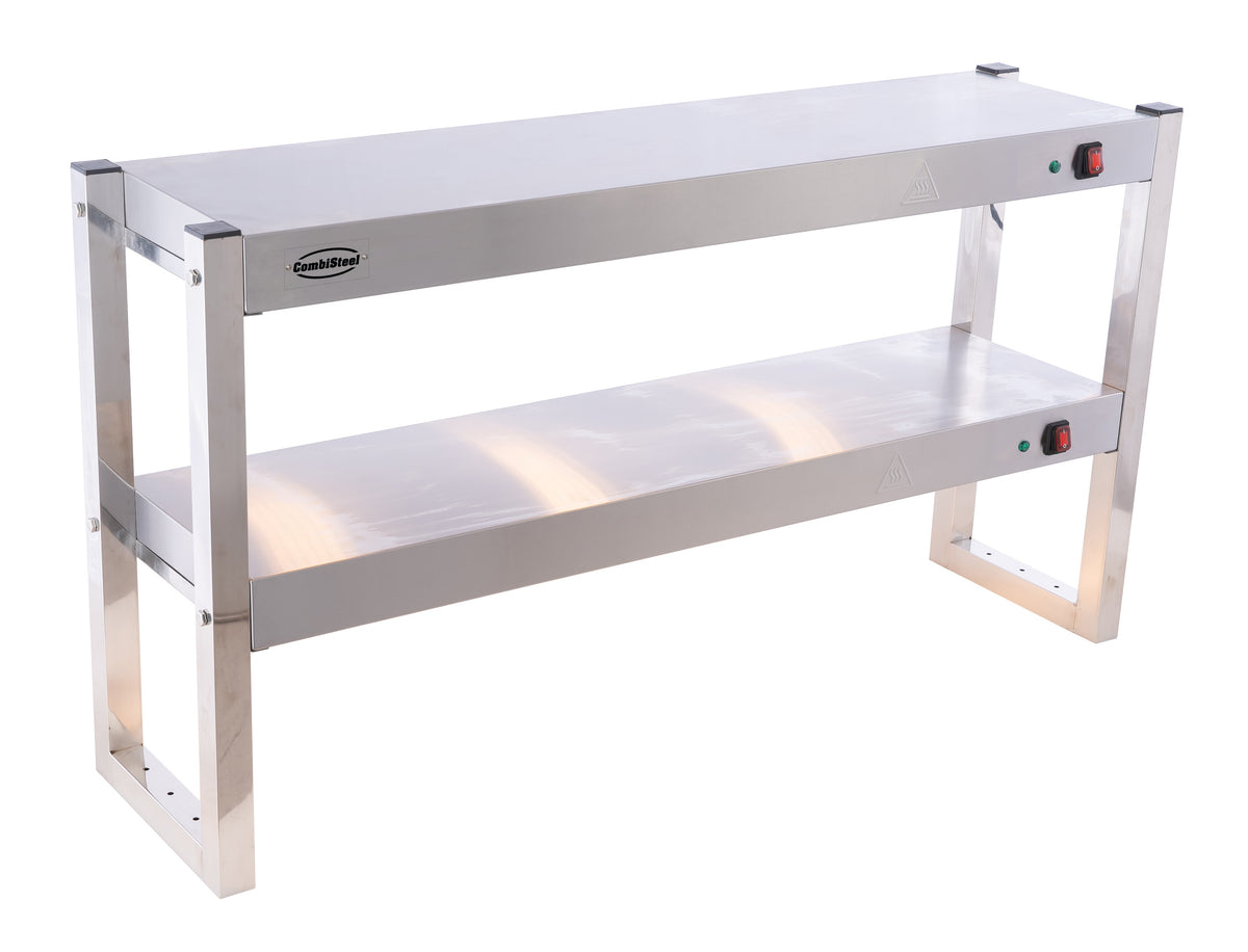 ETAGERE HALOGEEN VERWARMD 2 NIVEAUS 1200 DEMONTABEL - aanvullende productfoto 4