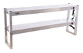 ETAGERE HALOGEEN VERWARMD 2 NIVEAUS 1500 DEMONTABEL - 7539.0055