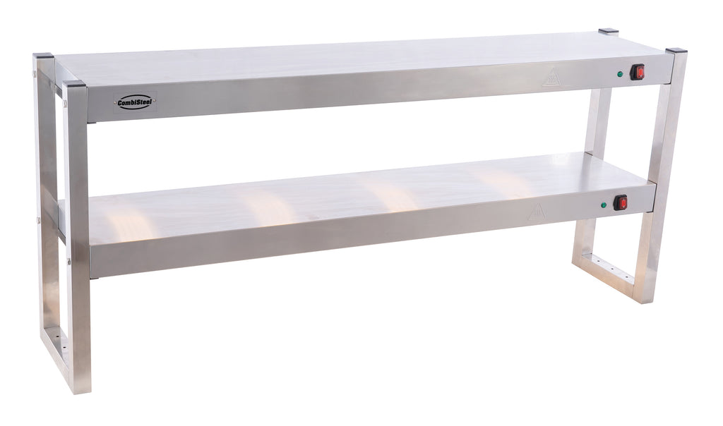 ETAGERE HALOGEEN VERWARMD 2 NIVEAUS 1500 DEMONTABEL - aanvullende productfoto 3