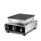POFFERTJESPLAAT 25ST Ø4,3CM - 7540.0005