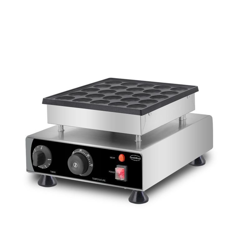 POFFERTJESPLAAT 25ST Ø4,3CM - 7540.0005